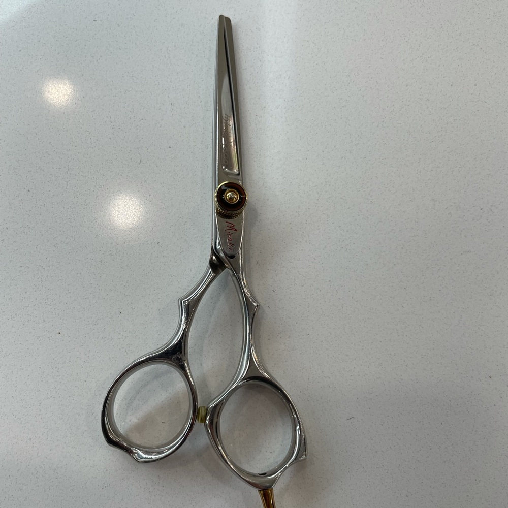 Miraki Hybrid 500 scissors -Japan